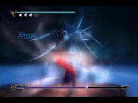 Ninja Gaiden Sigma 2 Master Ninja Mode Chapter 6 Boss Water Dragon