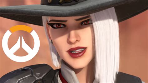 New Overwatch Ashe Skin Teased In “deadlock Rebels” Book Dexerto