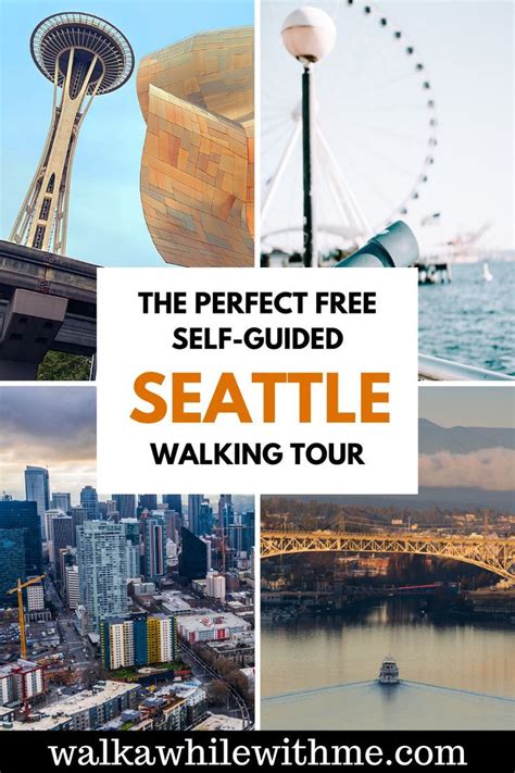 The Best Self Guided Walking Tour To Seattle Washington Artofit