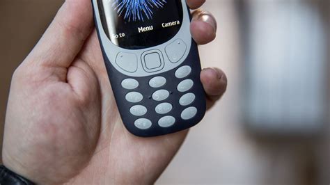 Iconic Nokia 3310 Officially Re Launched With Longer Lasting Battery