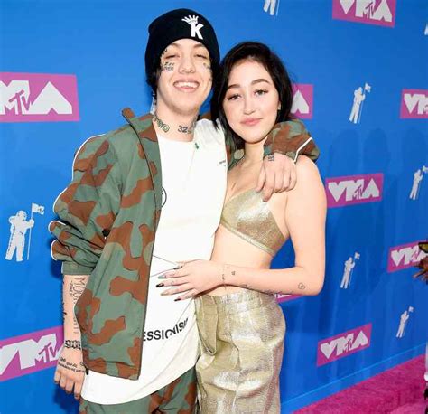 Noah Cyrus And Lil Xan Dish On Their Relationship And Their Music Us