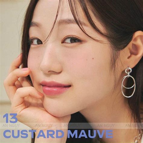 Son Tint Bóng Romand Dewyful Water Tint Muteral Nude Collection 5grSon Tint Bóng Romand