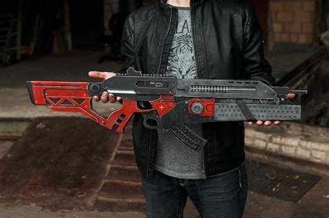 HMTech-501 Grenade Rifle (Killing Floor 2) - Кузница Кузнецова