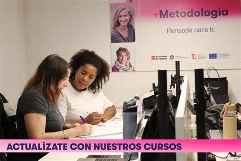 Curso Subvencionado Desempleados Y Trabajadores Herramientas Para La