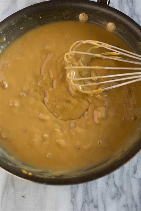 Turkey Gravy | - Tastes Better From Scratch