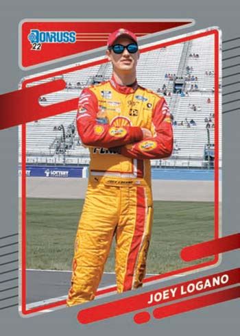 Donruss Nascar Racing Checklist Hobby Box Info Release Date