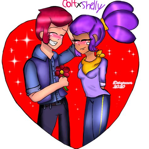 Colt X Shelly By Dibujamor On Deviantart