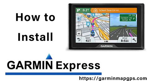 How To Use Garmin Express To Update Maps at Lorelei Rios blog