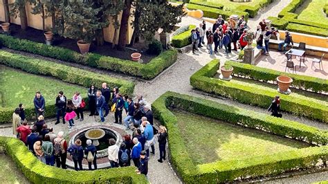 Eui S Villa Schifanoia Welcomes Thousands During Fai Spring Open Days