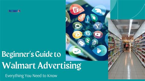 The Beginner's Guide to Walmart Advertising