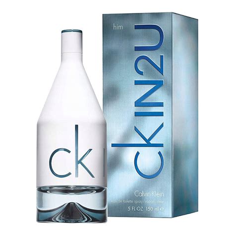 Calvin Klein Ck IN2U Him Woda Toaletowa 150 Ml Perfumy Pl