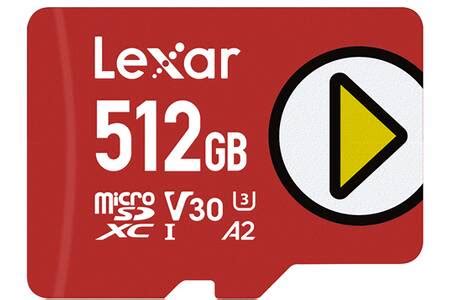 Carte M Moire Micro Sd Lexar Micro Sdxc Go Mb S Uhs I Darty