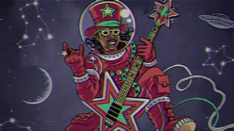 Bootsy Collins Announces World Wide Funk His First New Album In Six