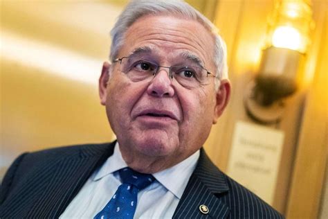 Menendez Rejects New Jersey Democrats’ Calls To Resign After Indictment Roll Call