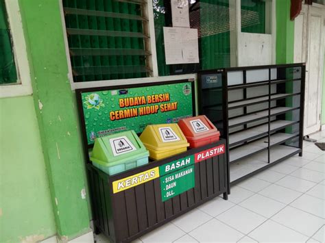 Sarana Dan Prasarana Sma Negeri Srengat