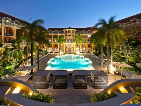 Best Luxury Hotels In Cartagena Colombia 2025 The Luxury Editor