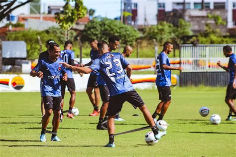 Botafogo Pb Divulga Programa O Semanal De Treinamento Pb Esportes