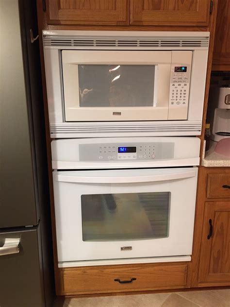 Kenmore Elite Wall Oven In Standard Opening Kenmore Elite Wall Or