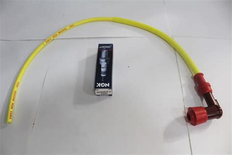 Cable Para Bujia C Capuch N Ngk Original Bujia D Iridium Cobra