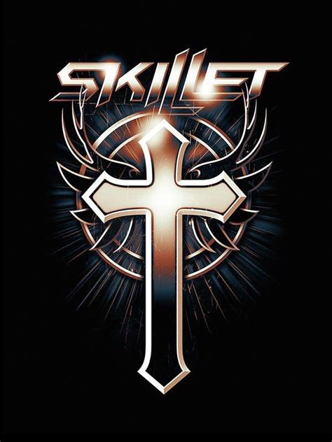 Skillet Logo - LogoDix