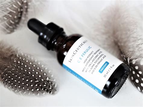 SKINCEUTICALS | CE FERULIC - AVIS