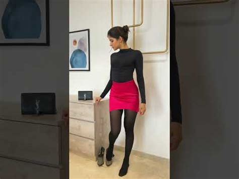 Horny Girl Hot Figure Shorts YouTube