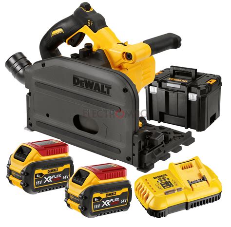 DEWALT DCS520T2 Akumulatorowa Zagłębiarka 165 MM Sklep internetowy