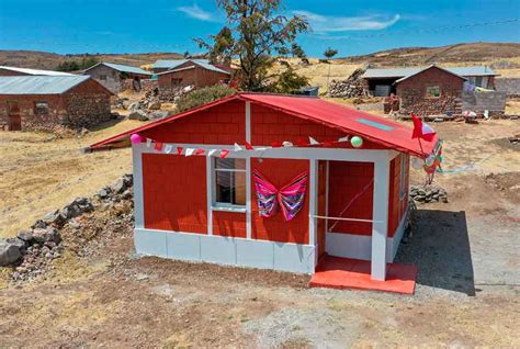 MINISTERIO DE VIVIENDA HA CONSTRUIDO MÁS DE 12 MIL SUMAQ WASI EN LO QUE