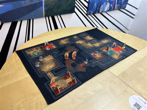 Настольная игра ДНД, локации для игры DnD, Dungeons and Dragons ...