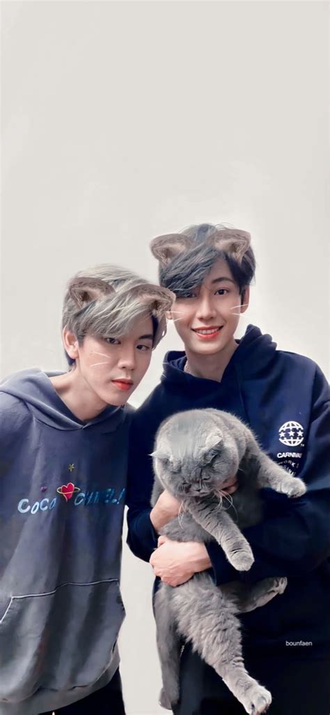 BOUNPREM Actors Funny Cute Gay Couples Cute Gay