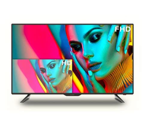 Telewizor Kiano SlimTV 40 FHD 40 LED Full HD 60Hz DVB T2 Opinie