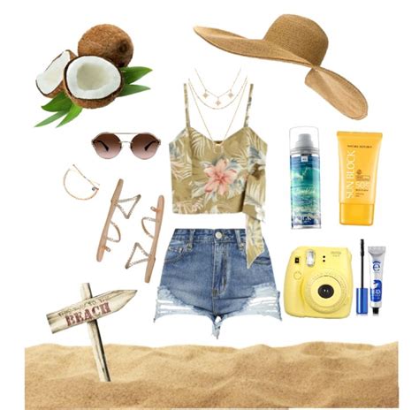 Beach Day Created By Imeldalaurentz On Perfect For Any