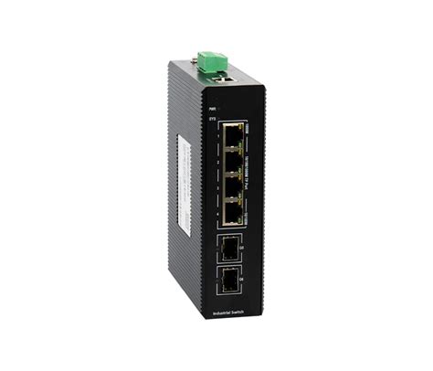 Full Gigabit Managed L3 lite Industrial PoE Switch 列表 BDCOM