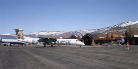 Aspen-Pitkin County Airport (ASE) Sardy Field - Aspen, CO | Commercial ...