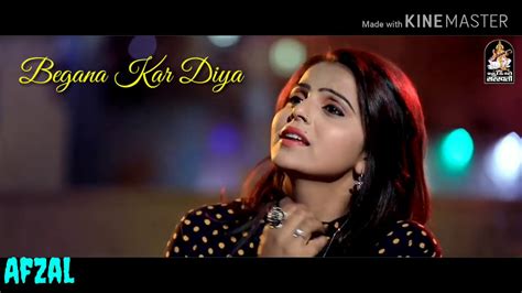 Bewafa Tune Mujhko Pagal Hi Kar Diya Song Status Youtube