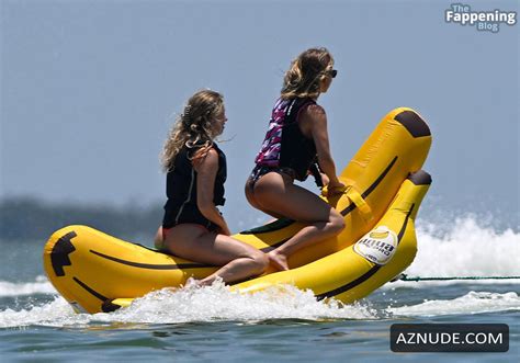 Sydney Sweeney Sexy Spotted Showing Off Her Hot Bikini Body In Florida Aznude