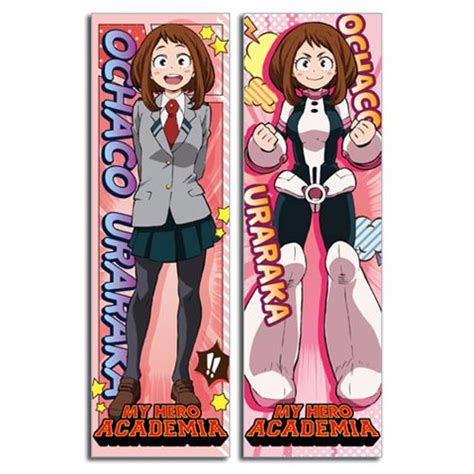 My Hero Academia Ochaco Uraraka Body Pillow