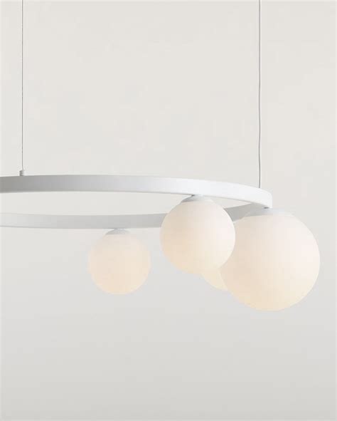 Bia A Lampa Wisz Ca Aldex Garda White Home Decori