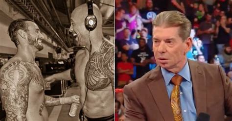 Wwe 11 Times Wrestlers Made Vince Angry By Breaking Script