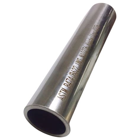 ASTM B423 UNS N08825 Nickel Alloy Tube Cold Drawn Annealed Incoloy 825 Pipe