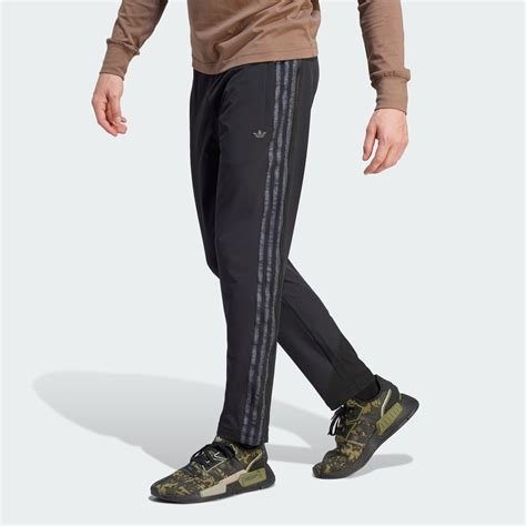 Adidas Adidas Adventure Slim Pants Black Adidas Uae