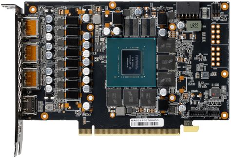 Обзор видеокарты Palit GeForce RTX 4070 Ti GamingPro OC (12 ГБ)