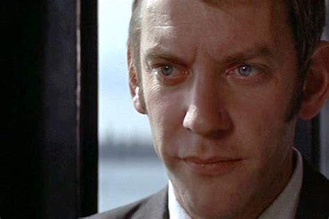 Bild Zu Donald Sutherland Klute Bild Alan J Pakula Donald