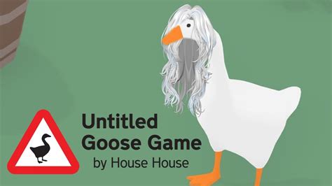 Untitled Goose Game Honk Youtube