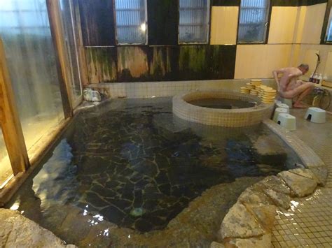 Onsen Hot Spring Addict In Japan