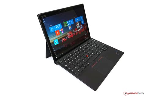 Планшет Lenovo ThinkPad X1 Tablet 2018 (i5, 3K-IPS). Обзор от ...