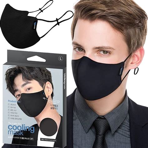 Amazon Reusable 3 Ply Cloth Face Mask Washable Breathable