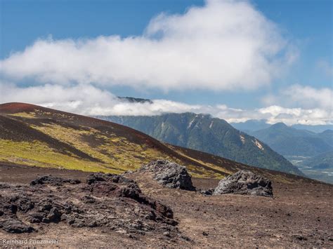 Osorno Volcano, Chile