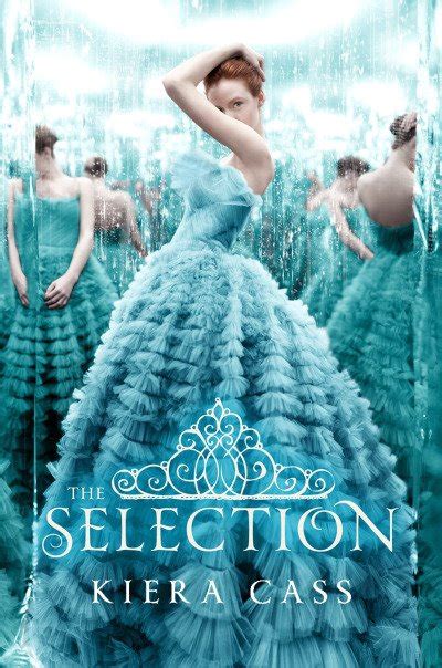 The Selection book cover - The Selection Series Photo (30384525) - Fanpop