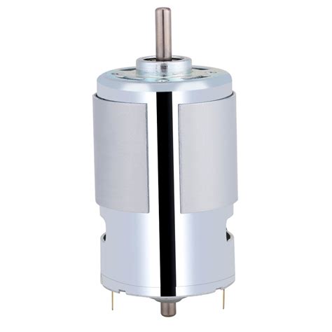 Fdit W Dc V Micro Dc Electric Motor Gear Motor High Torque